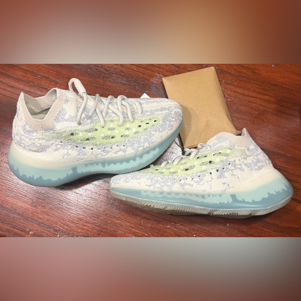 Yeezy Boost 380 Alien Blue new without box